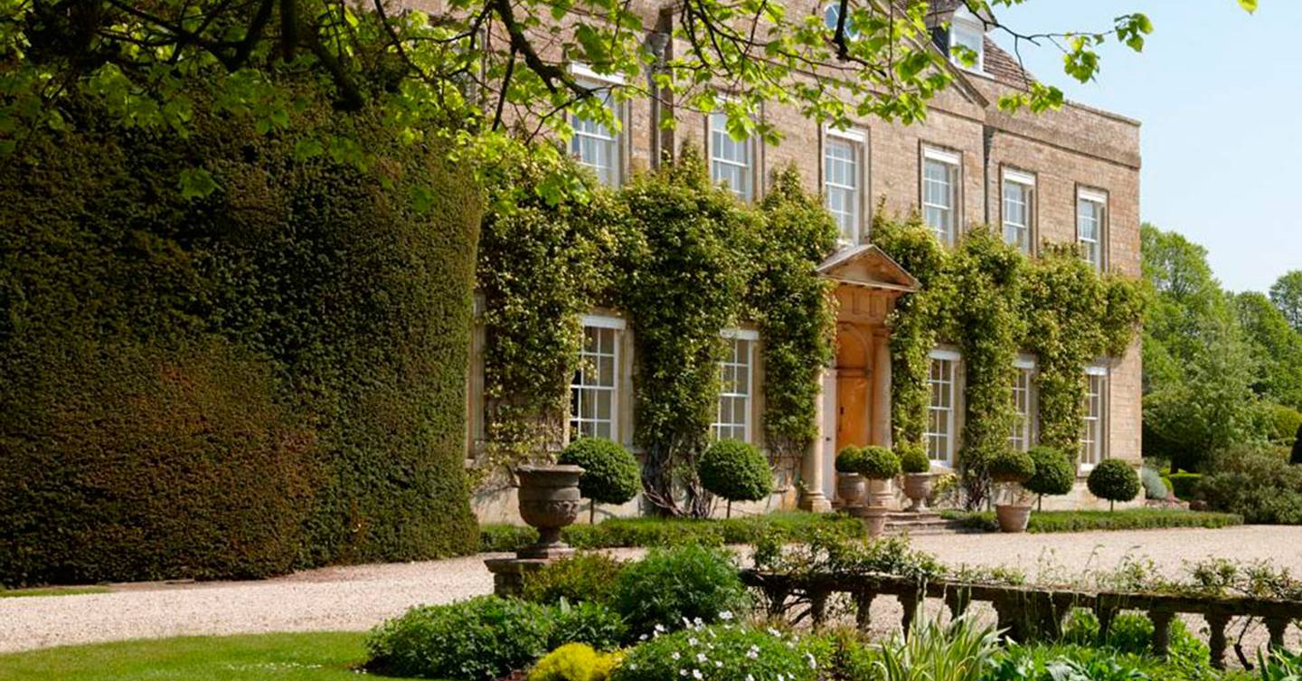 Best holiday homes & cottages with tennis courts UK travel guide Tatler