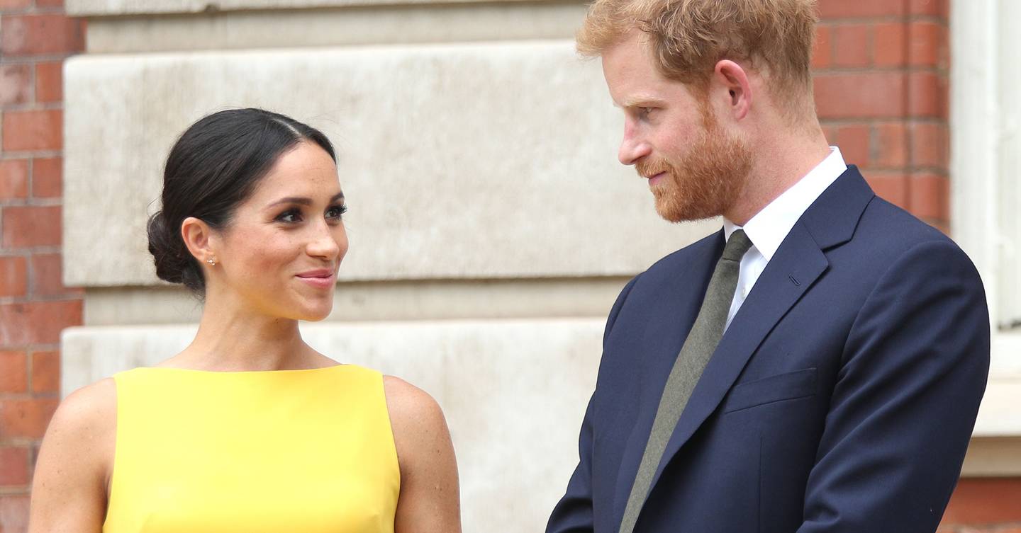 Duke and Duchess of Sussex Archewell Foundation World Central Kitchen partnership - Vimarsana News