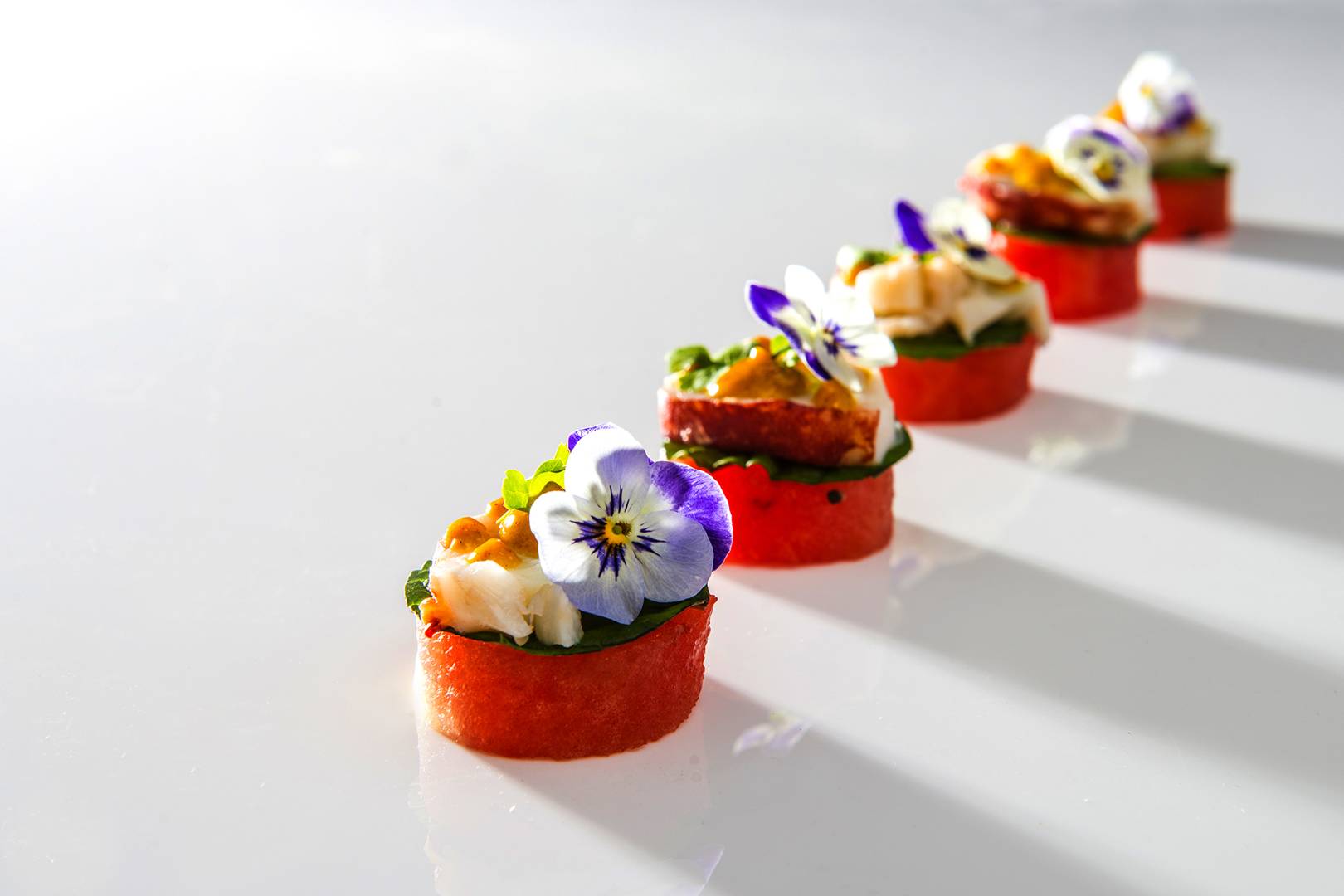 London S Most Decadent And Expensive Canapes Tatler