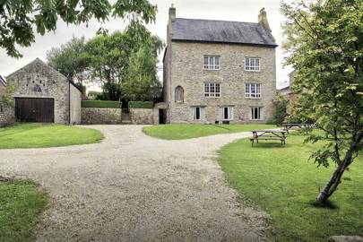 Welsh Manor Owned By Henry Viii Up For Sale Tatler