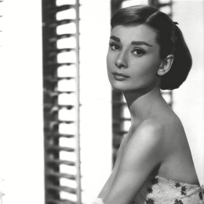 Audrey Hepburn in pictures - Cecil Beaton, Sabrina, Breakfast at ...