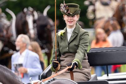 Por qué Su Alteza Real podría convertirse en la Princesa Luisa cuando Lady Louis Windsor tiene 18 años