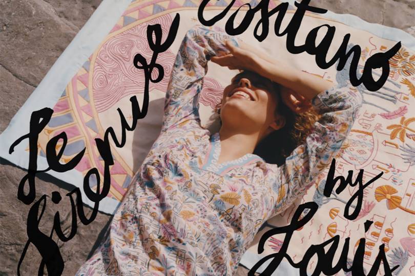 Emporio Sirenuse joins forces with artist Louis Barthélemy in a celebration of Positano - Vimarsana News