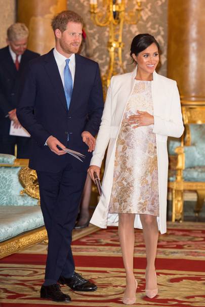 Everything you need to know about Meghan Markle and Prince Harry's baby | Tatler