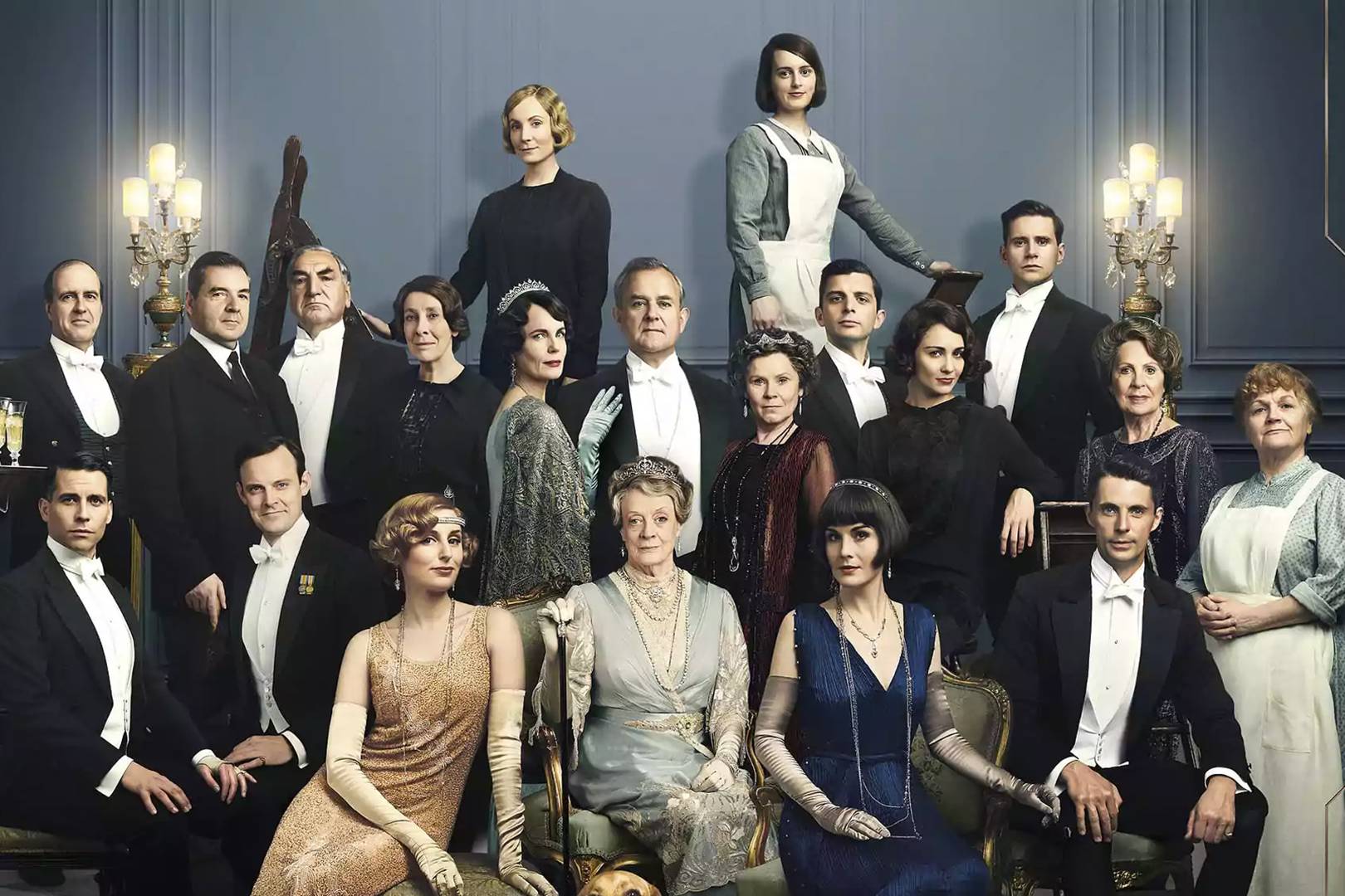 Downton Abbey A New Era name and release date of film sequel finally