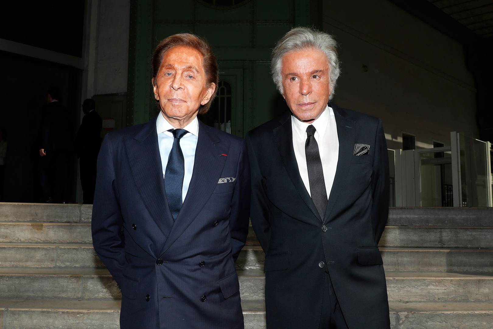 Valentino S Giancarlo Giammetti Is Instagram S Most Well Connected Man Tatler