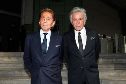 Valentino S Giancarlo Giammetti Is Instagram S Most Well Connected Man Tatler