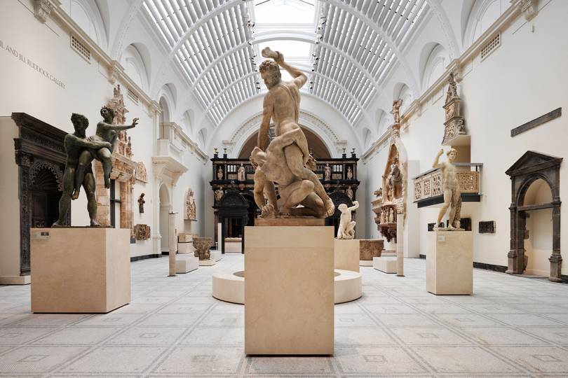 V&A to reopen with three exhibitions and a transformed Raphael Court - Vimarsana News