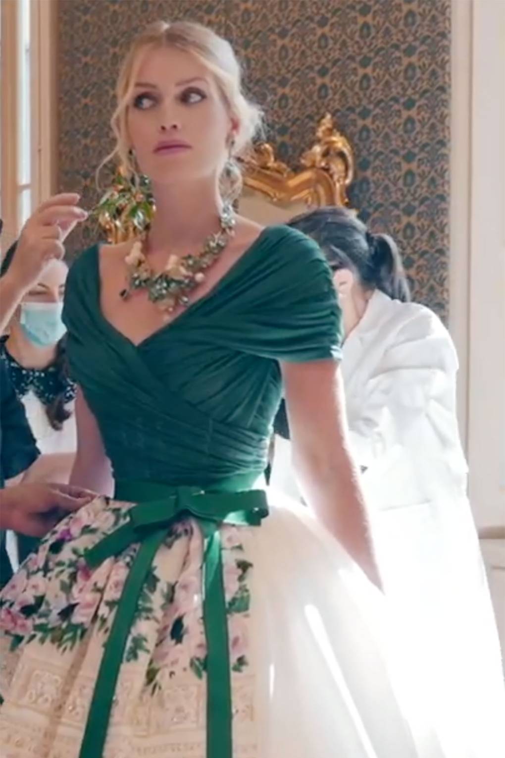 dolce and gabbana kitty spencer