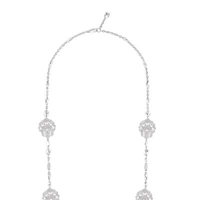 Chanel's Sous le Signe du Lion collection - Chanel fine jewellery ...