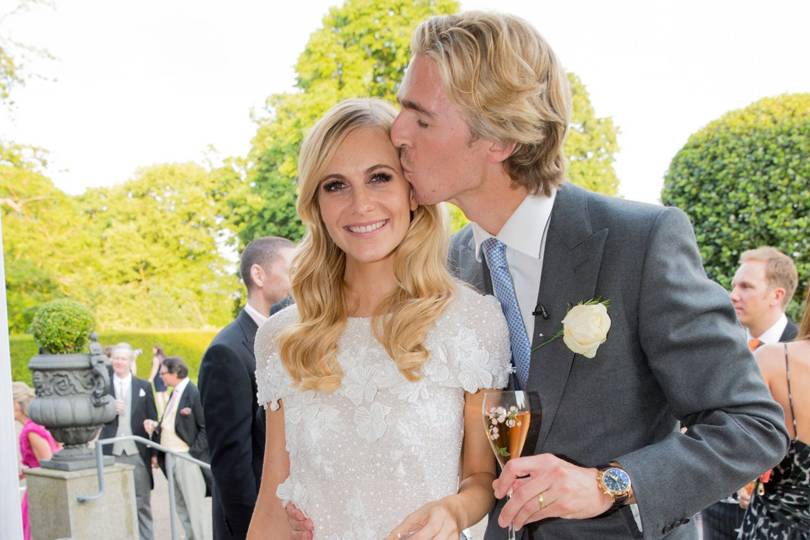 Poppy Delevingne Marries James Cook Cara Delevingne Mary