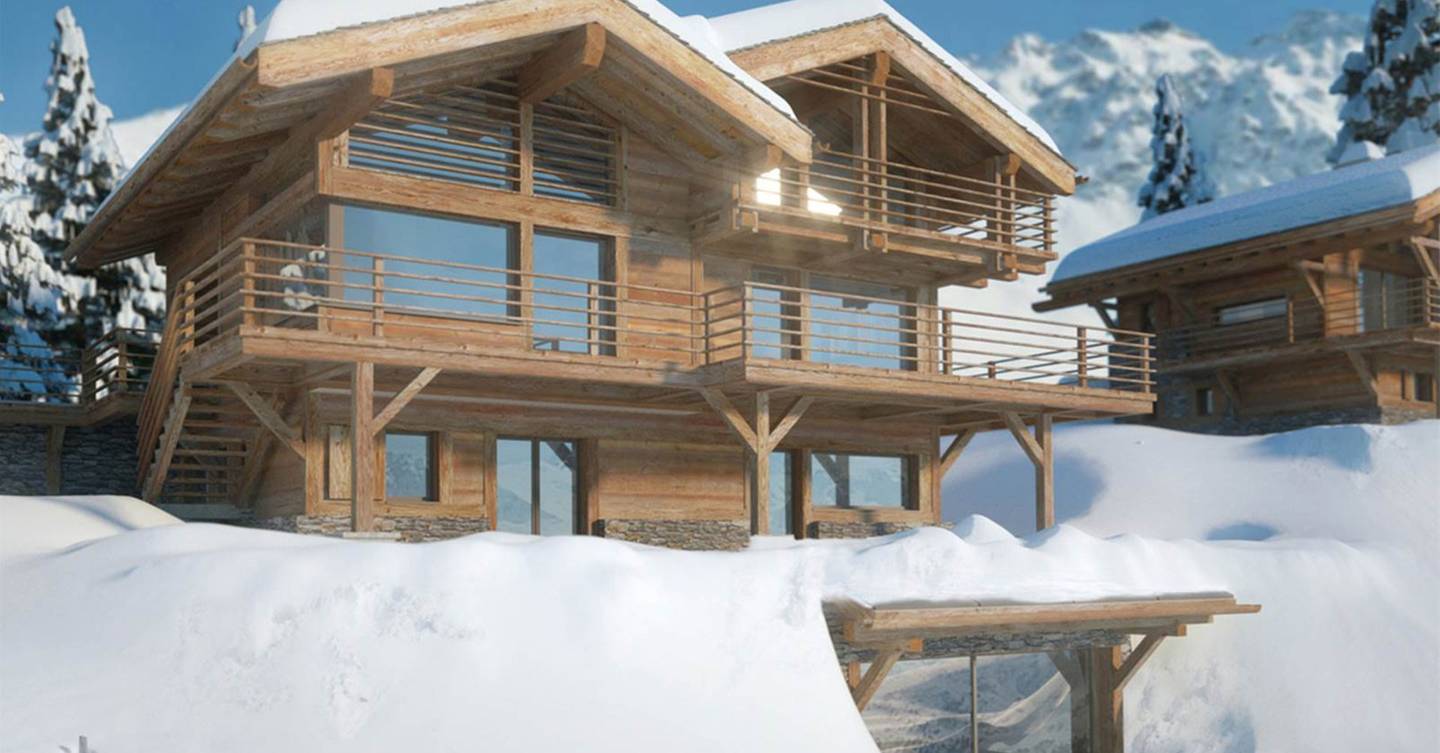 Luxury Ski Chalets For Sale In France Switzerland And Colorado Tatler