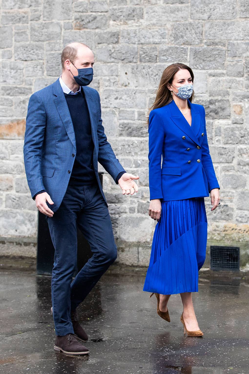 Duke And Duchess Of Cambridge Scotland Tour May 21 Tatler