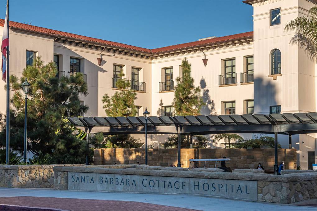 The femalefounded California hospital where Meghan gave birth Tatler