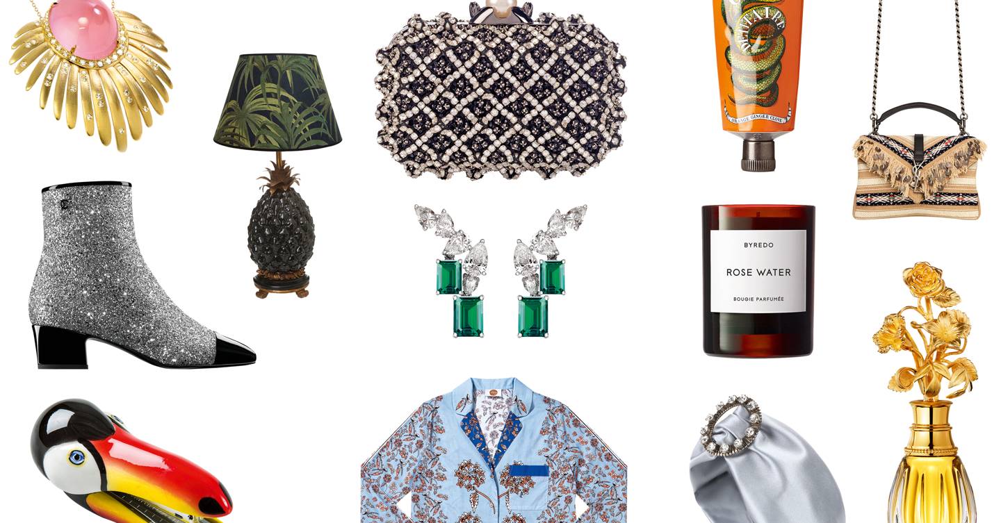 Christmas gift ideas for her 2017 | Tatler Magazine