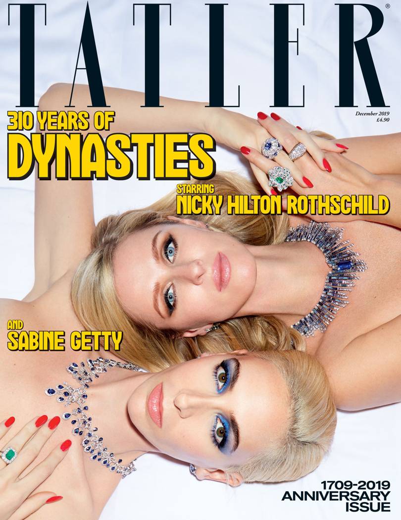 The family history of the Rothschilds Tatler