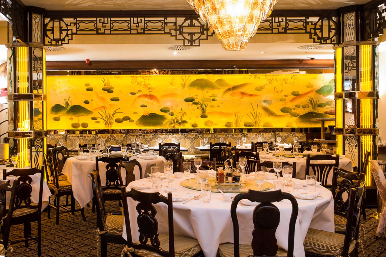 Best Chinese Restaurants London Tatler