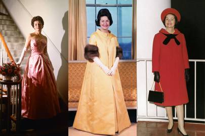 The most stylish First Ladies of the USA | Tatler