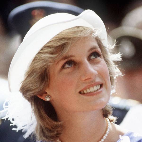 Princess Diana best makeup beauty looks | Tatler