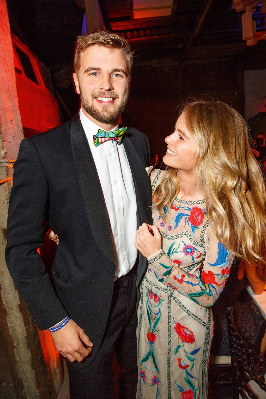 Cressida Bonas married Harry WentworthStanley in intimate ceremony