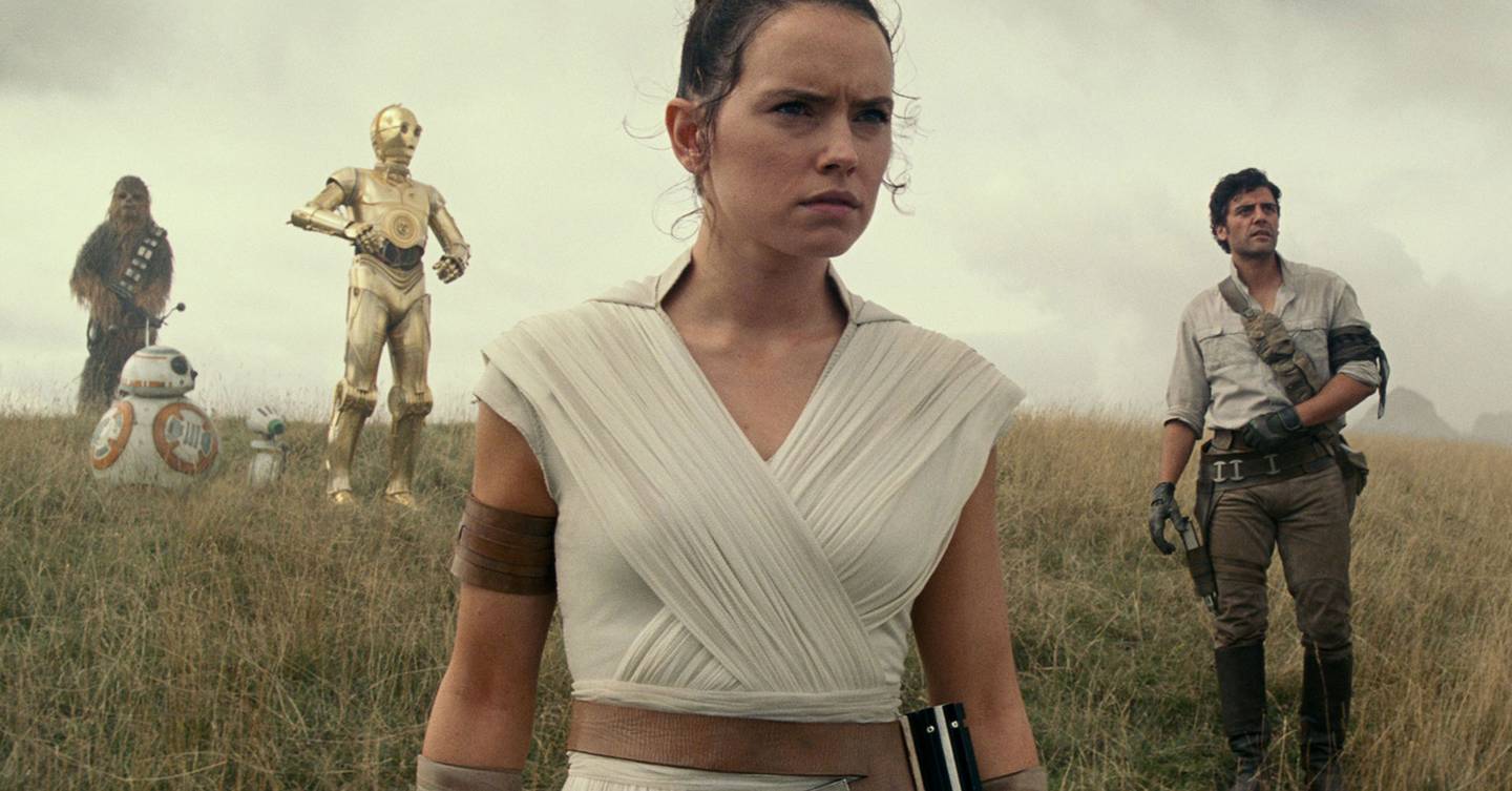 Star Wars' Daisy Ridley's Career Highlights - Vimarsana News