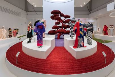 Inside the V&A's newest exhibition Kimono: Kyoto to Catwalk | Tatler