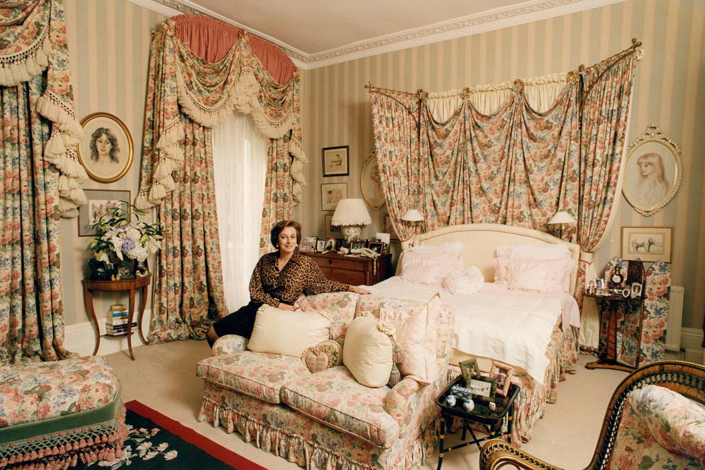 Nina Campbell & Rita Konig London homes: Interior design inspiration ...