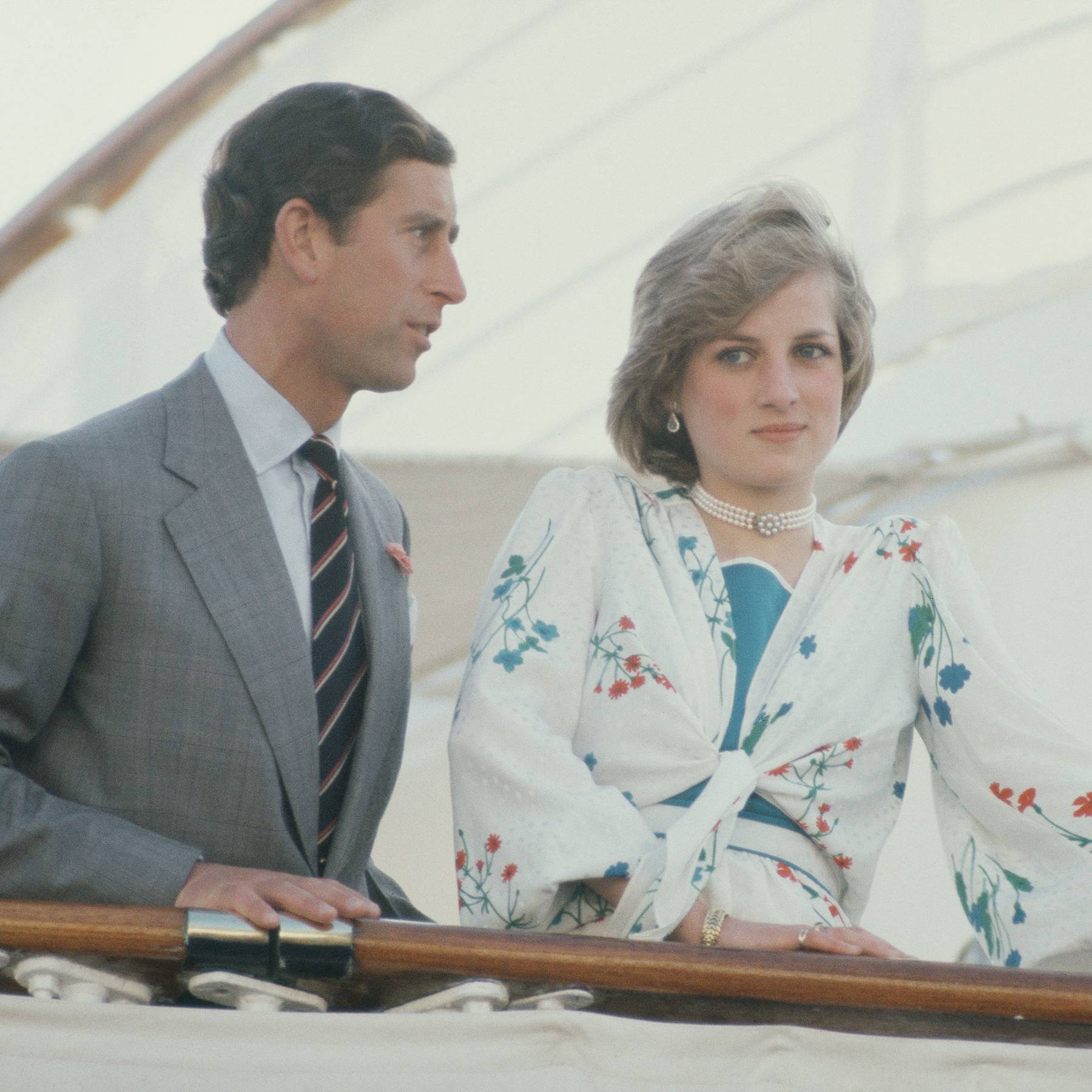 How Prince Charles Met Princess Diana The Story Of Their Early Relationship Tatler