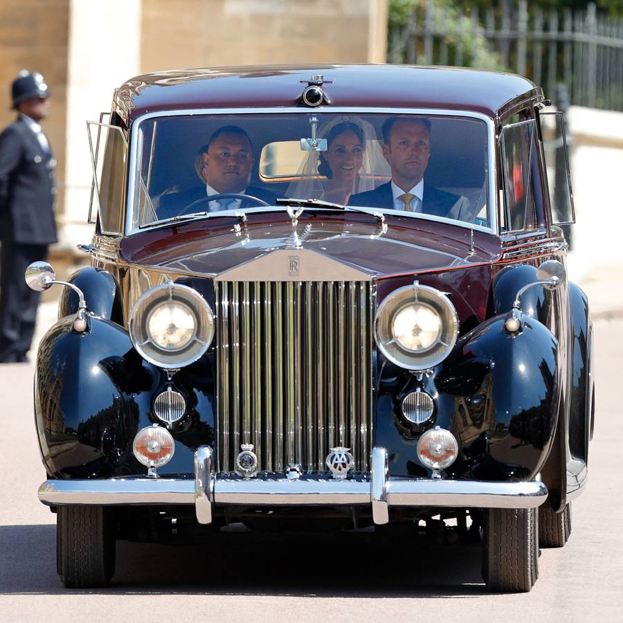 A Brief History of Royal Wedding Cars & Carriages | Tatler