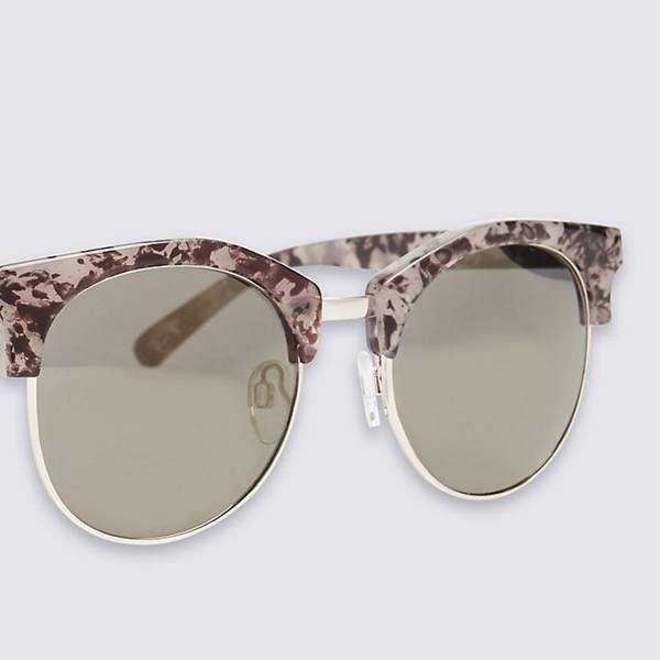 High Street Sunglasses | Black main image 1