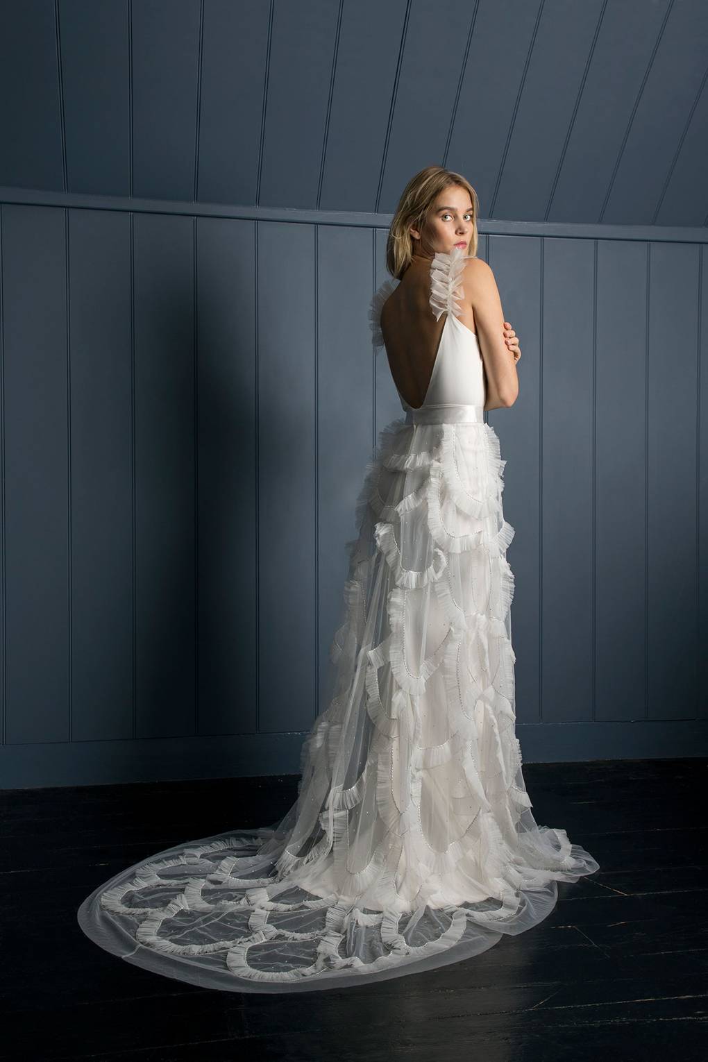 The Best Autumn Winter Wedding Dresses To Buy Now Tatler