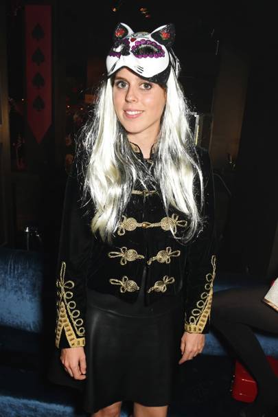 Where Celebrities Buy Halloween Costumes Tatler