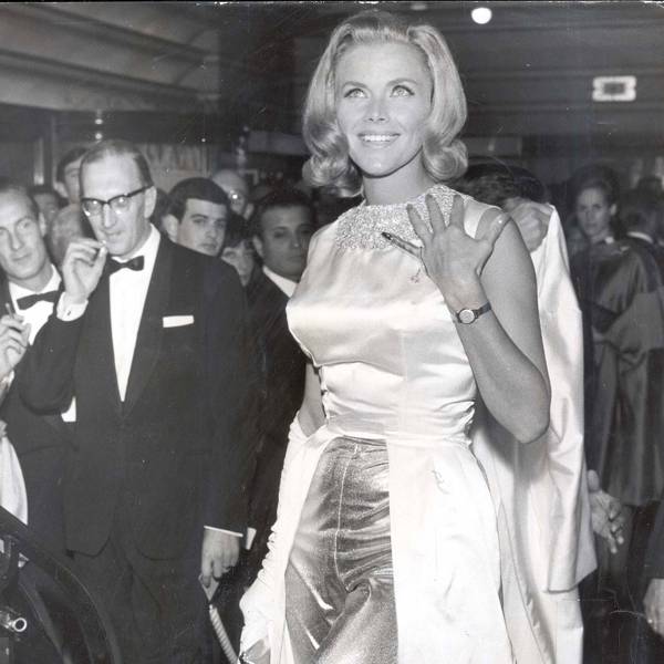 Honor Blackman best style moments | Tatler