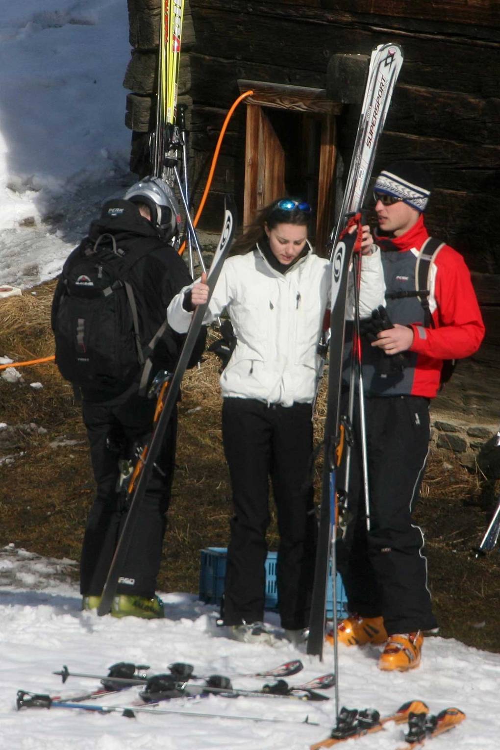 Royals Skiing The Royals On Skiing Holidays Skiing Celebrities Skiing Prince Harry Skiing The Duke Of Cambridge Skiing Tatler