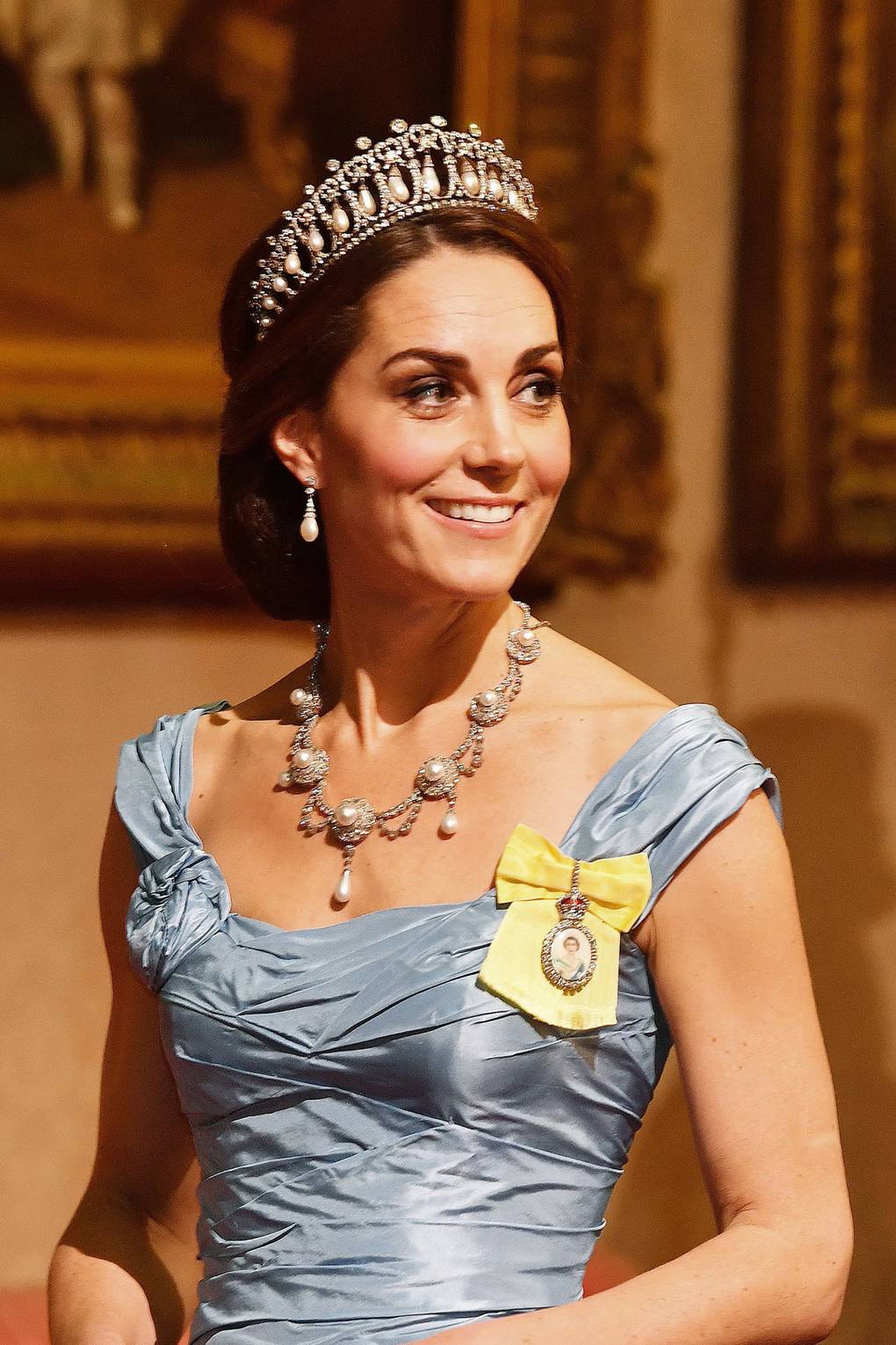 The Duchess of Cambridge's best tiara moments | Tatler