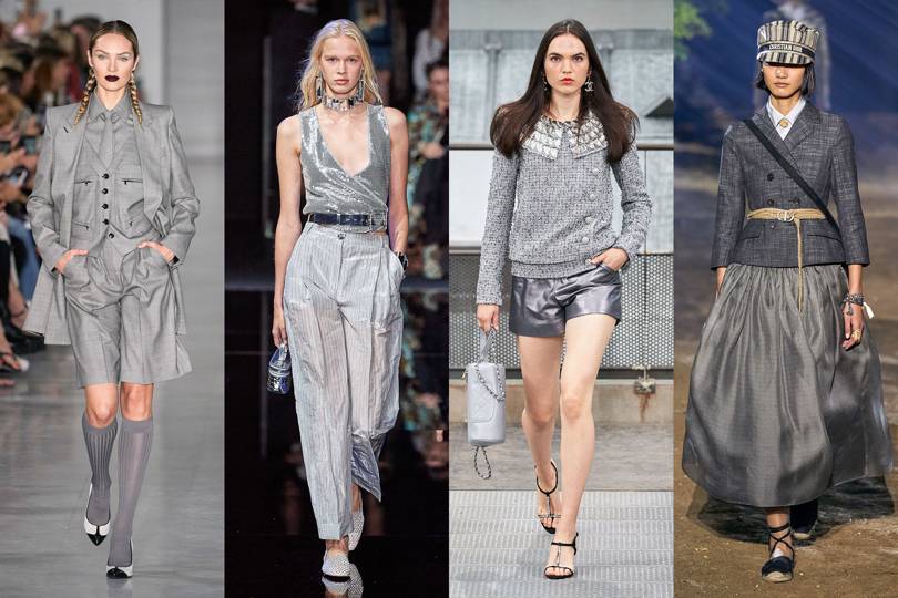 Grey is making a fashion comeback | Tatler