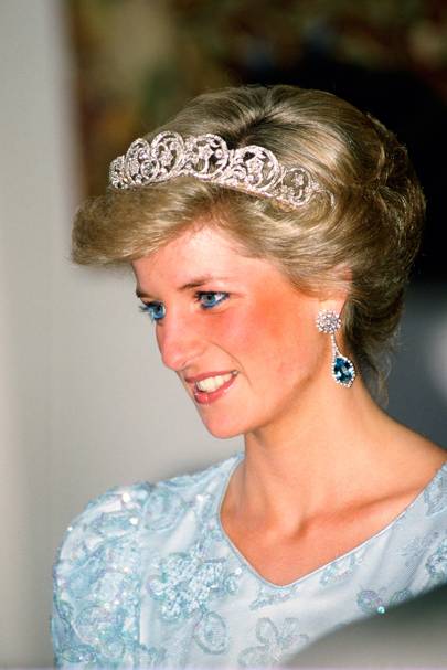 Debbie Frank - Written in the Stars - Princess Diana's personal ...