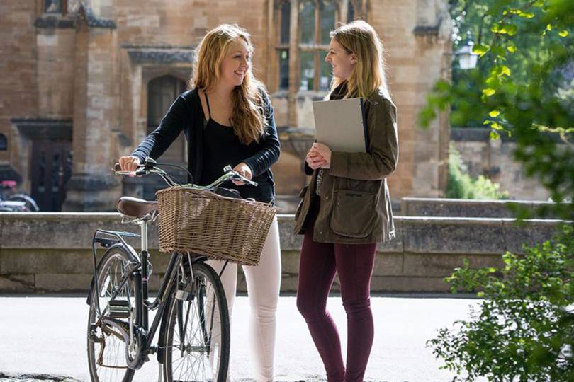 The Tatler Guide To Oxford University | Tatler