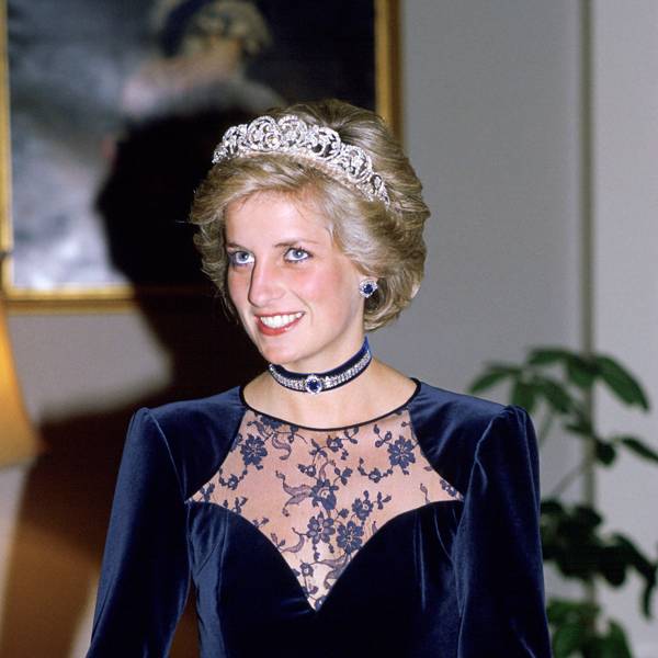 Princess Diana's best tiara moments | Tatler