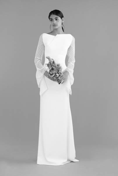 roland mouret white collection