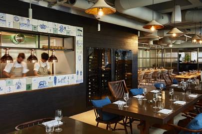 The Conduit, Mayfair