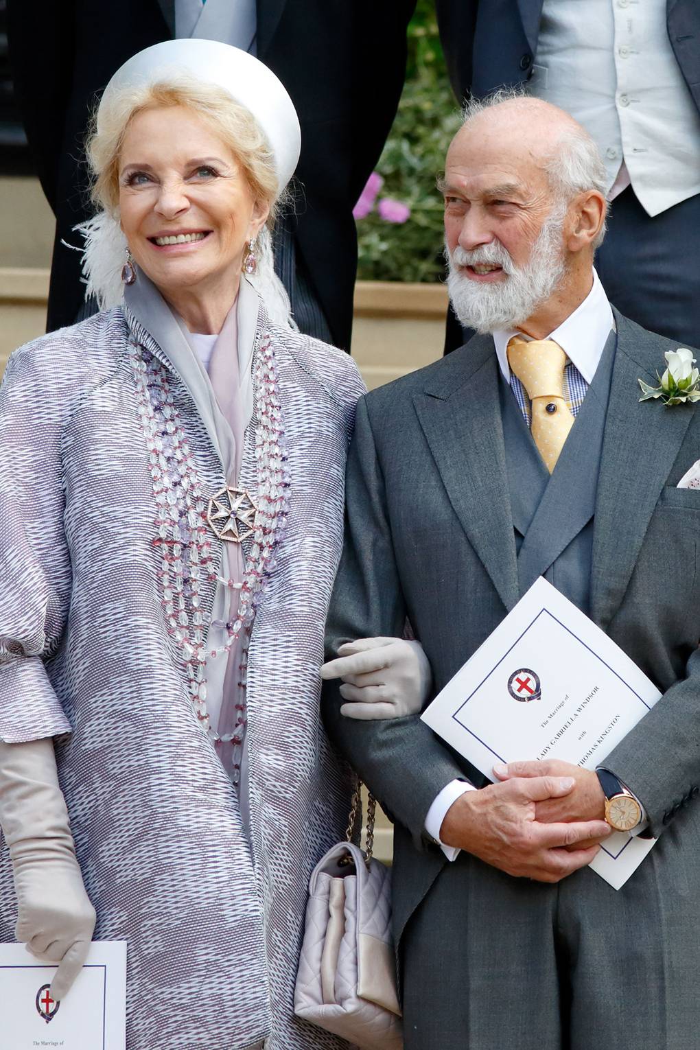 Who Is Prince Michael Of Kent? 