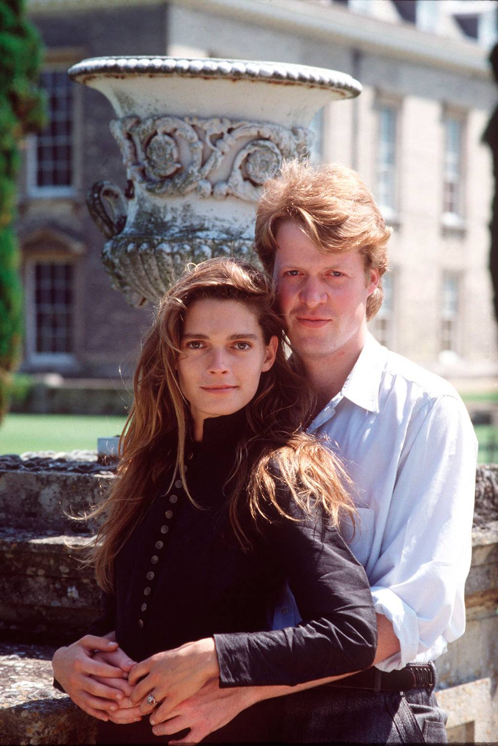 Lady Amelia Spencer is engaged to boyfriend of 11 years, Greg Mallett ...