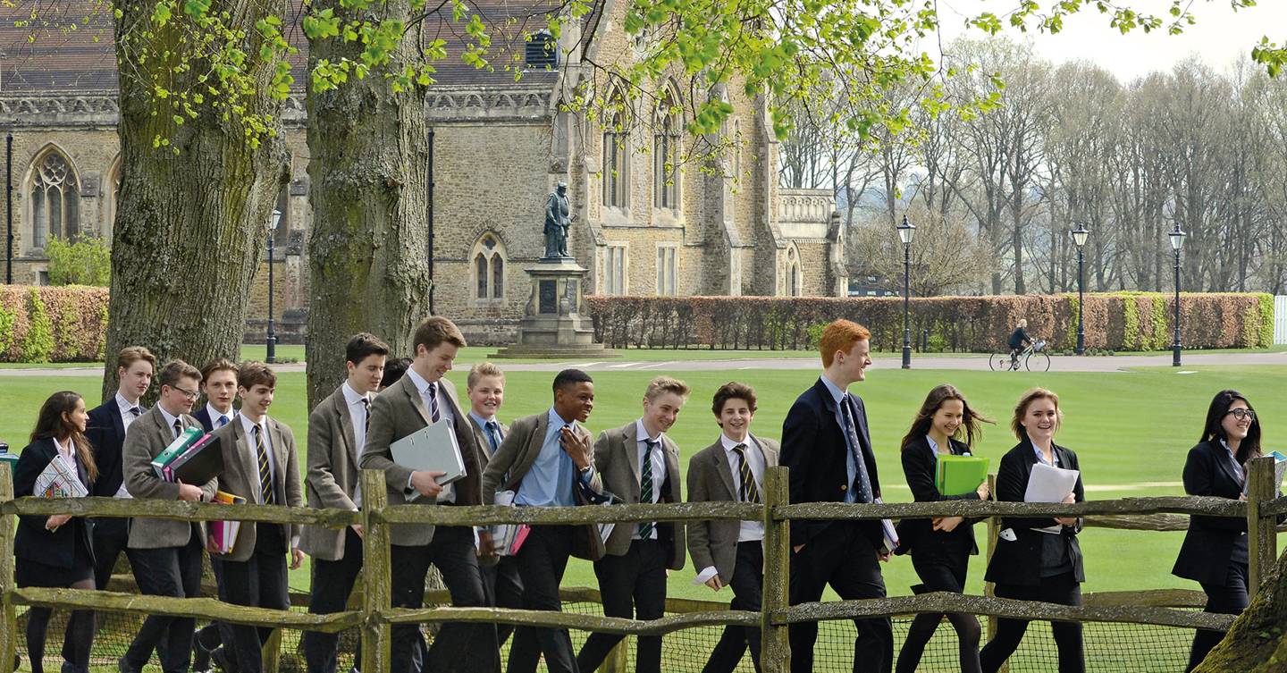 Charterhouse Public School Fees & Results: 2019 Tatler Schools Guide ...