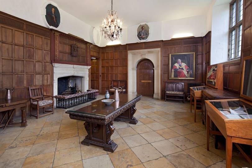 Yarnton Manor in Oxfordshire for sale, Knight Frank – £9 million | Tatler