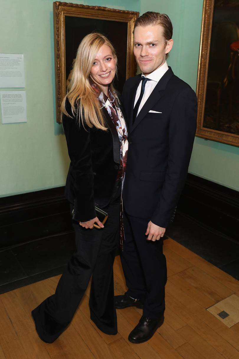 Erdem and Nars launch dinner at the National Portrait Gallery: party ...