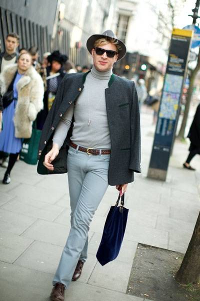 London Collections: best-dressed men | Tatler Magazine