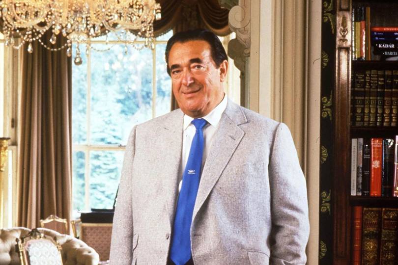 'Fall: The Mystery of Robert Maxwell' by John Preston - Review | Tatler