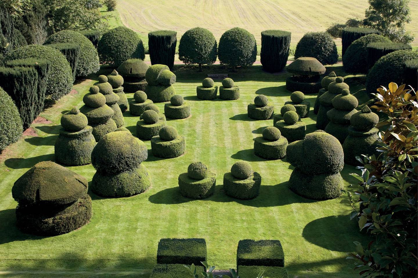 English Gardens: From the Archives of Country Life Magazine – Book