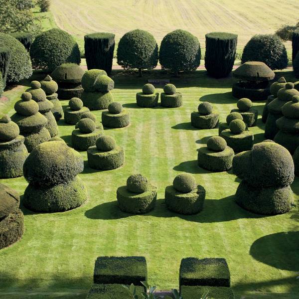 English Gardens: From the Archives of Country Life Magazine – Book